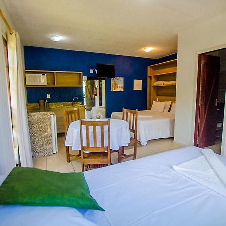 Kalani Pousada プライア・ド・ローザ 部屋 写真